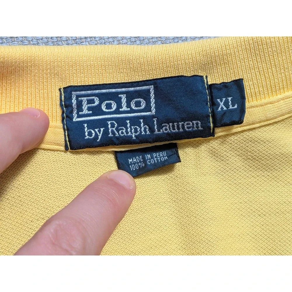 Polo Ralph Lauren elevate your